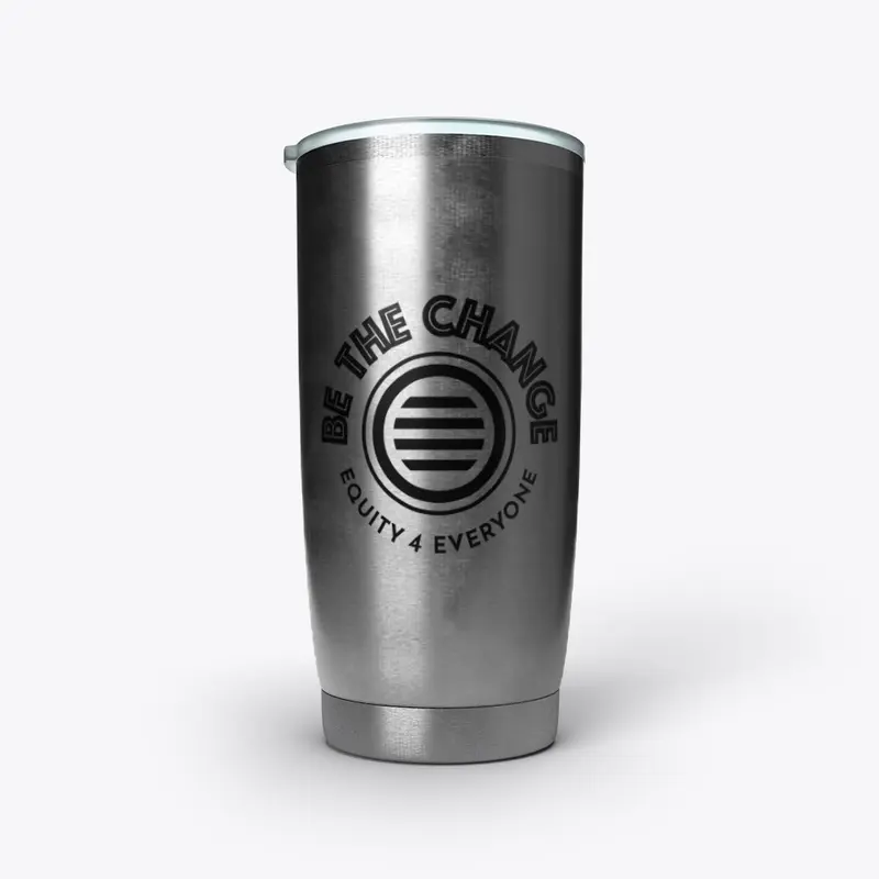 Drinkware - Be the Change